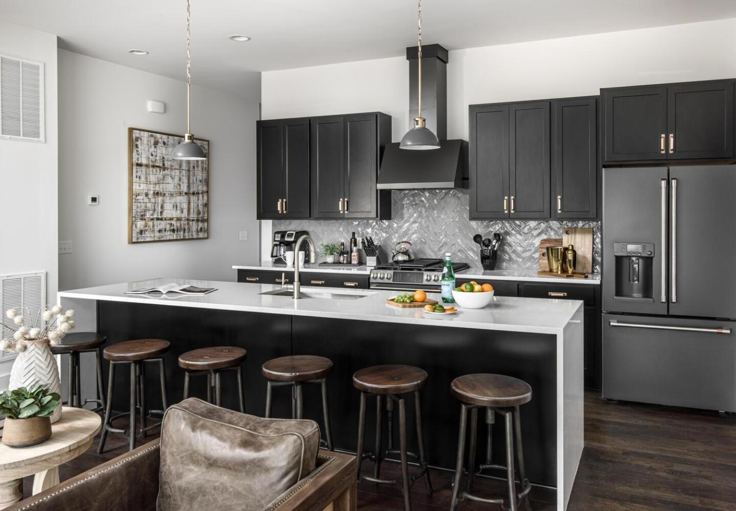 Edgehill Duo - 2 Townhomes - Mins Vanderbilt University Нэшвилл Экстерьер фото