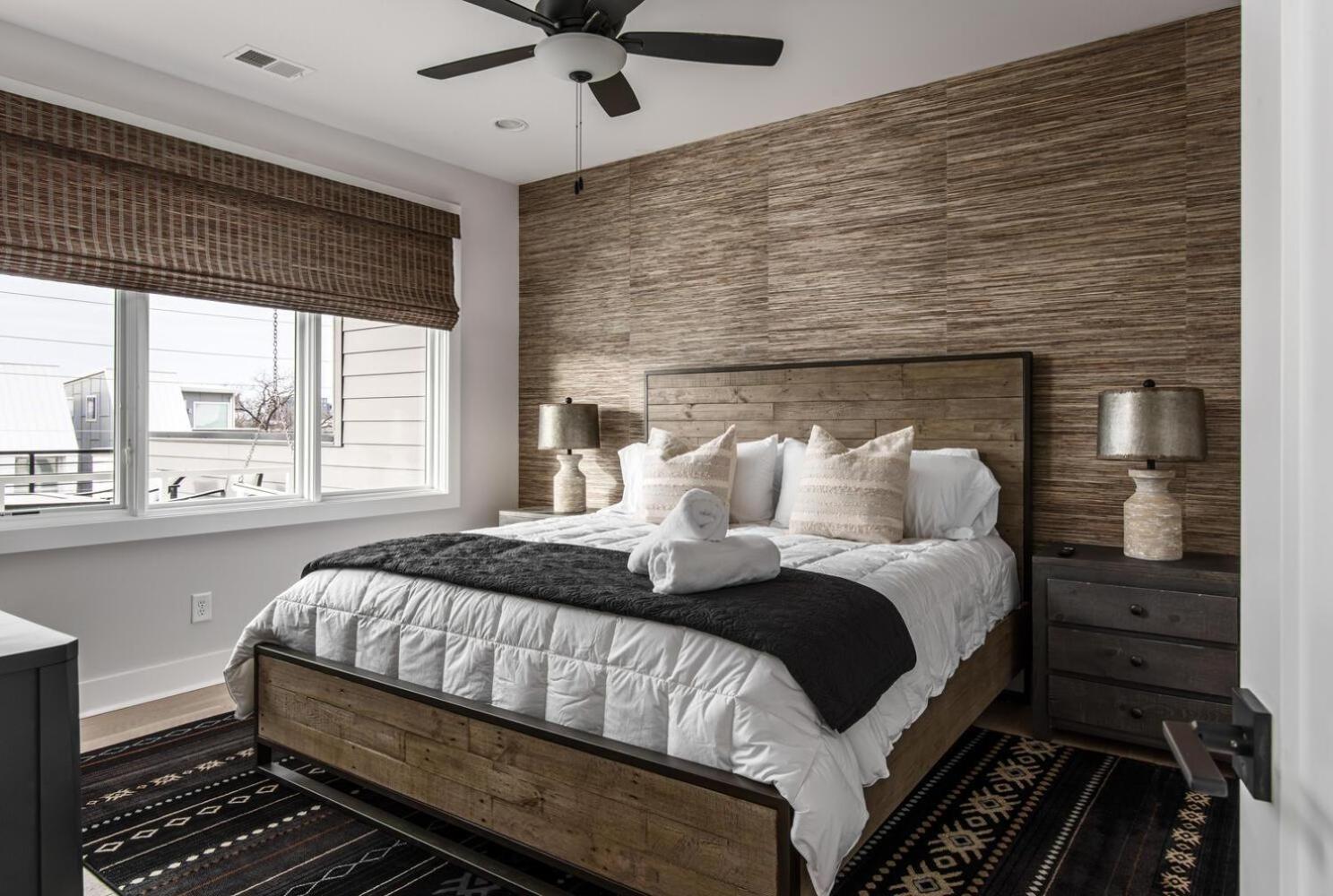Edgehill Duo - 2 Townhomes - Mins Vanderbilt University Нэшвилл Экстерьер фото