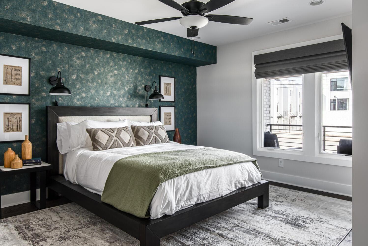 Edgehill Duo - 2 Townhomes - Mins Vanderbilt University Нэшвилл Экстерьер фото