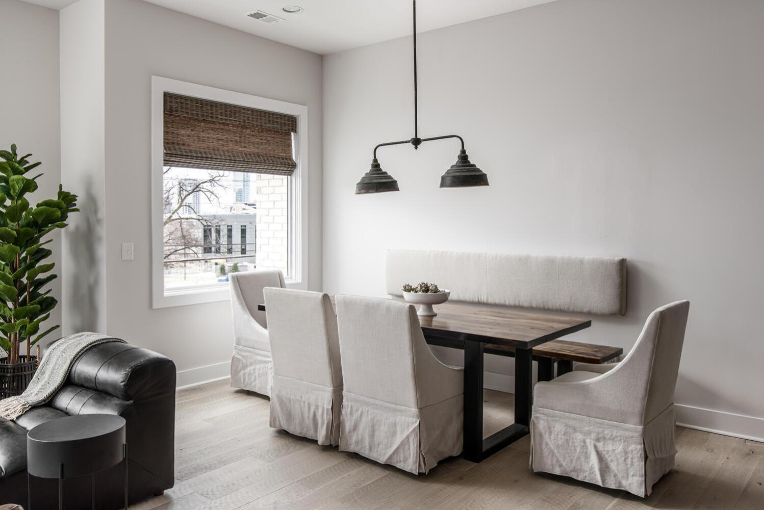 Edgehill Duo - 2 Townhomes - Mins Vanderbilt University Нэшвилл Экстерьер фото