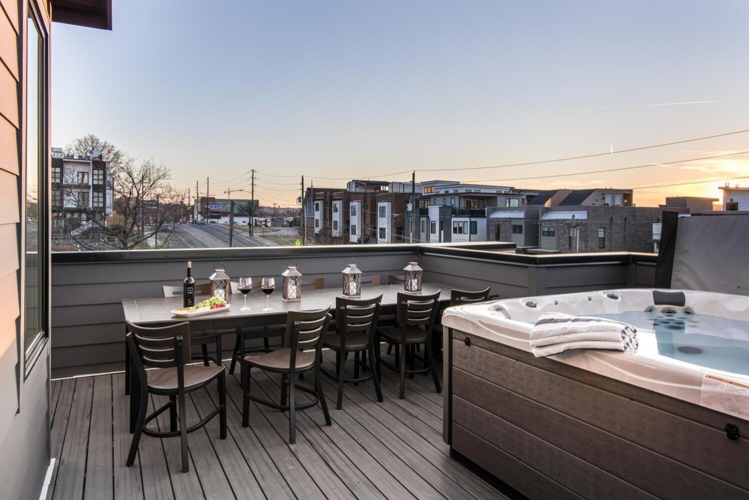 Edgehill Duo - 2 Townhomes - Mins Vanderbilt University Нэшвилл Экстерьер фото