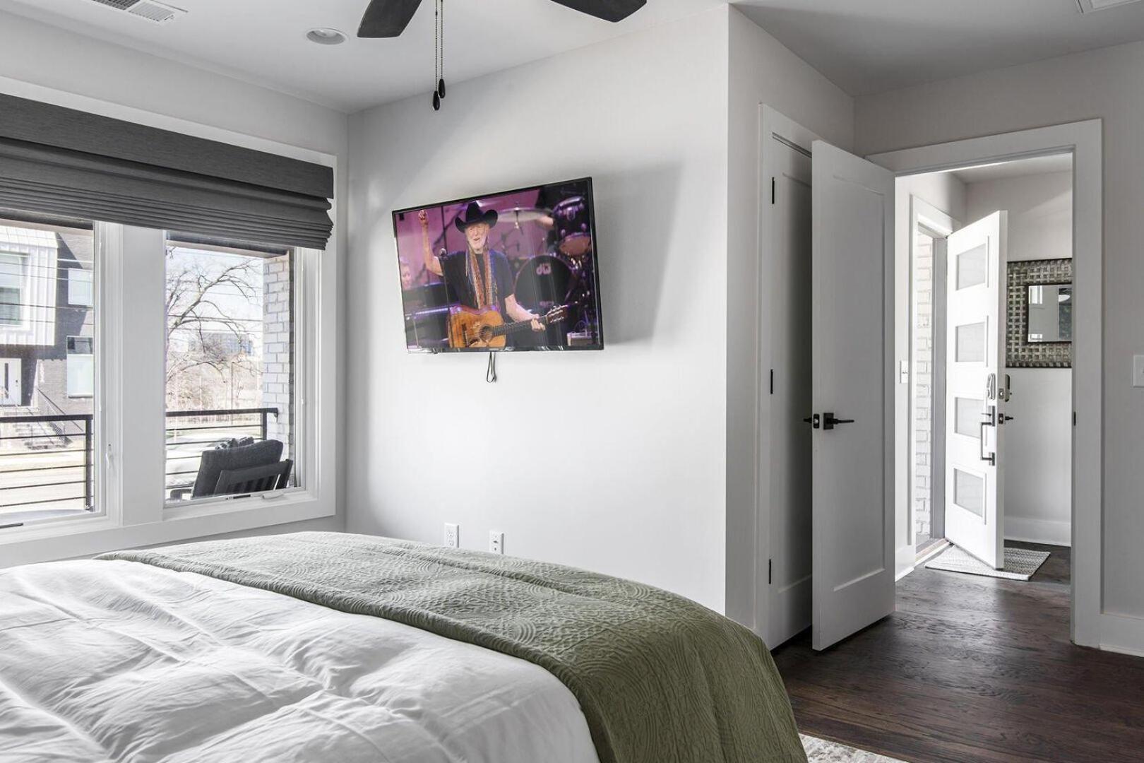 Edgehill Duo - 2 Townhomes - Mins Vanderbilt University Нэшвилл Экстерьер фото